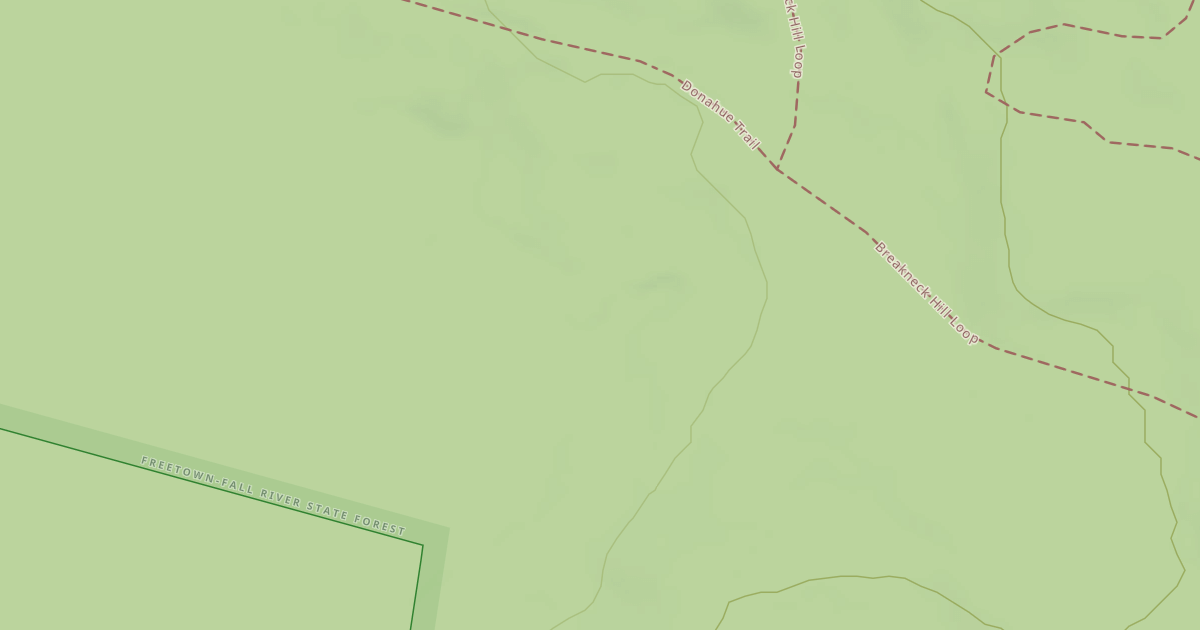 Map preview of USGS National Digital Trails 7552108a-fec7-4c2f-a306-6ed4e4810b21