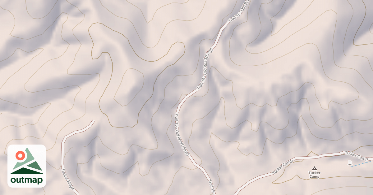 Map of USGS National Digital Trails 172ad7e8-bd28-4bb5-95c4-7a59fb4d9e23