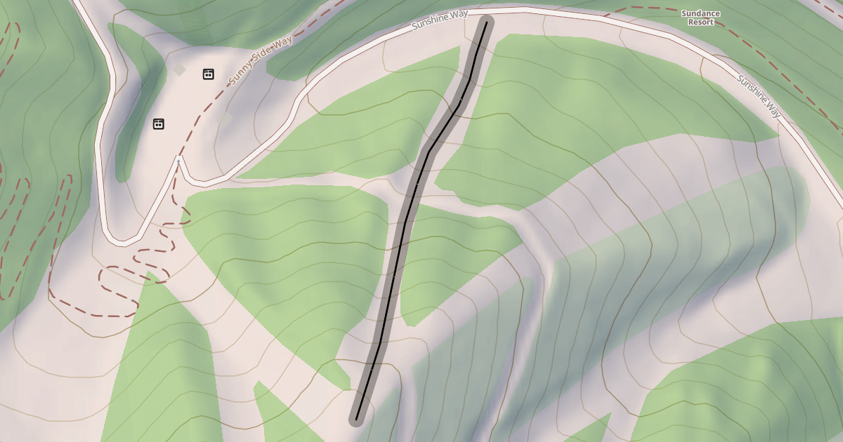Map preview of Tombstone