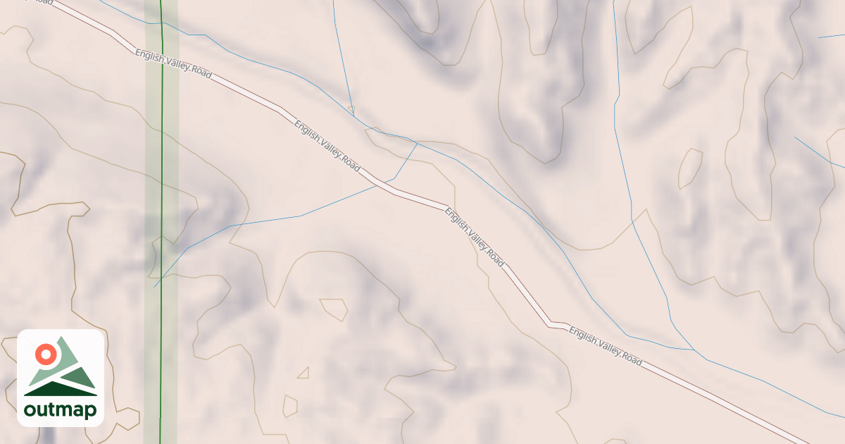 Map of BLM National GTLF Public Motorized Roads 67317b0d-38cf-4b96-a520-32ec94a905c8