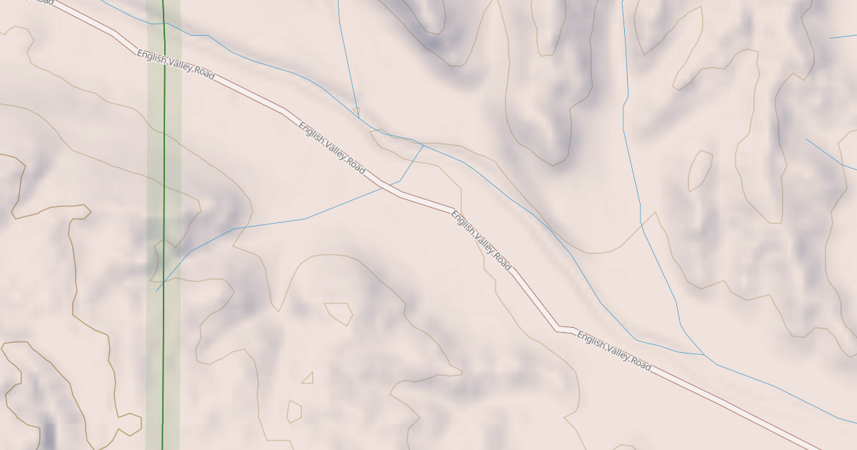 Map preview of BLM National GTLF Public Motorized Roads 67317b0d-38cf-4b96-a520-32ec94a905c8