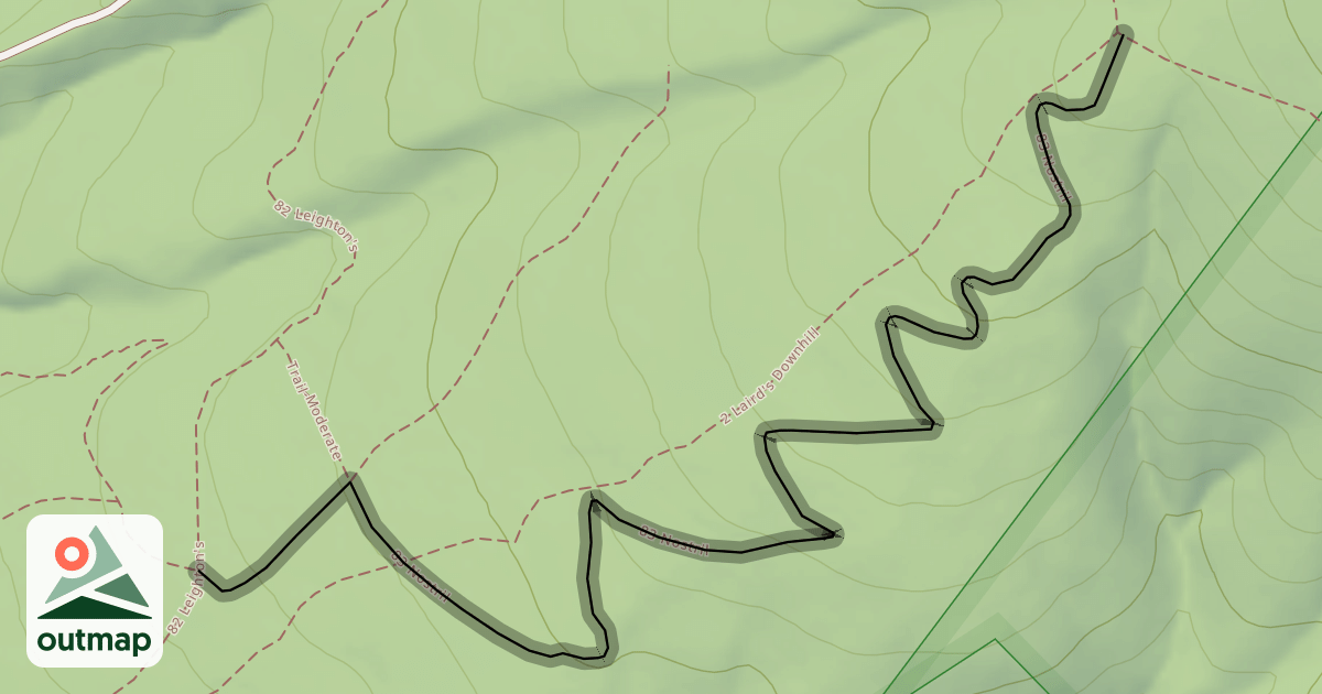 Map of 83 Nostril