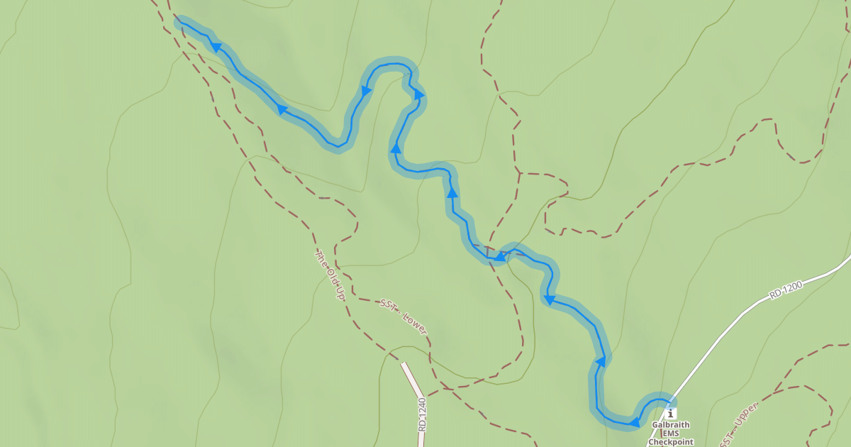 Map preview of SST Alt