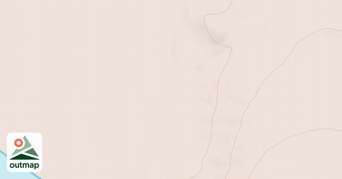 Map of Old State Spur Snomo