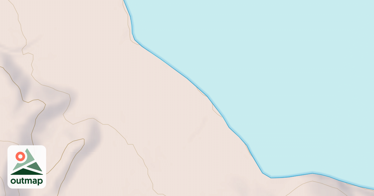 Map of BLM National GTLF Public Motorized Roads 7102e2a2-90be-4844-a190-d4e27b477de8
