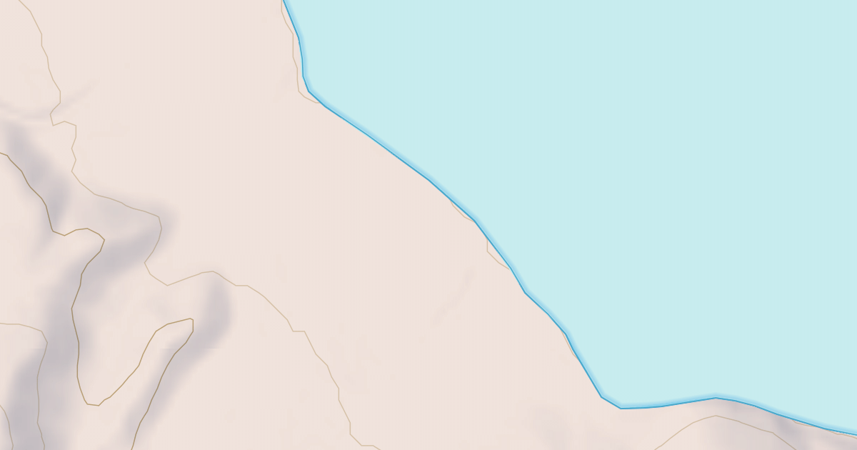 Map preview of BLM National GTLF Public Motorized Roads 7102e2a2-90be-4844-a190-d4e27b477de8