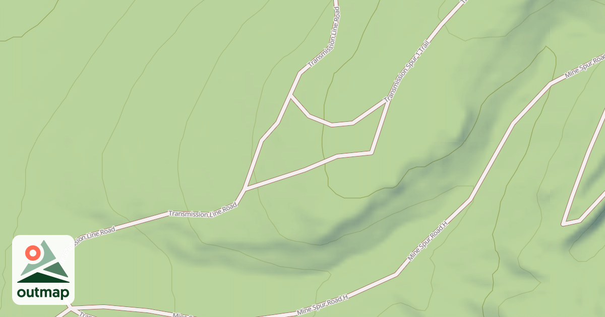 Map of TRANSMISSION CONNECTOR