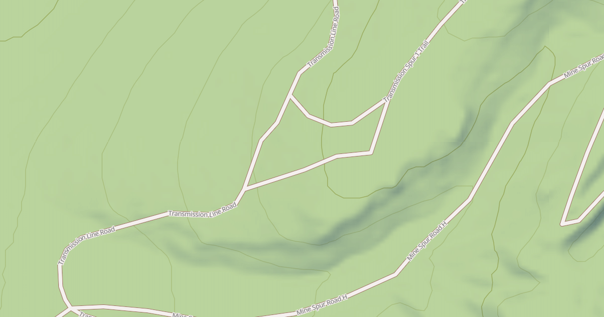 Map preview of TRANSMISSION CONNECTOR
