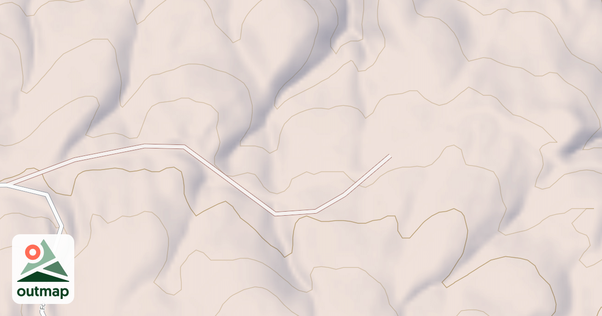 Map of EAST QUAIL