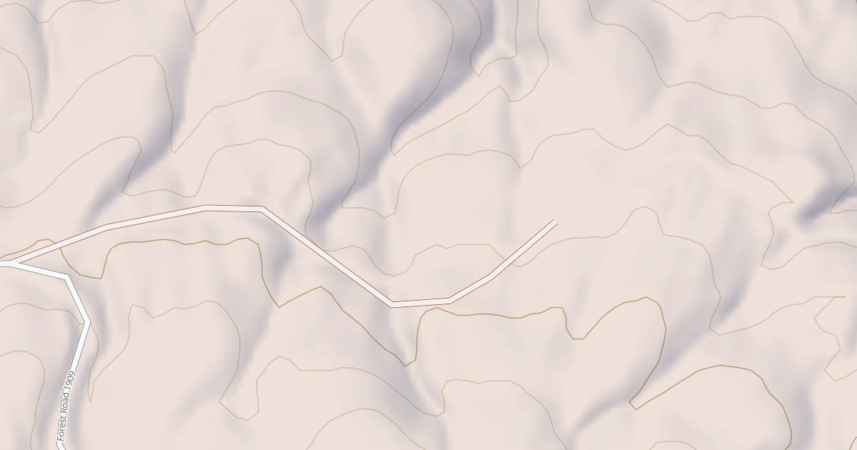 Map preview of EAST QUAIL