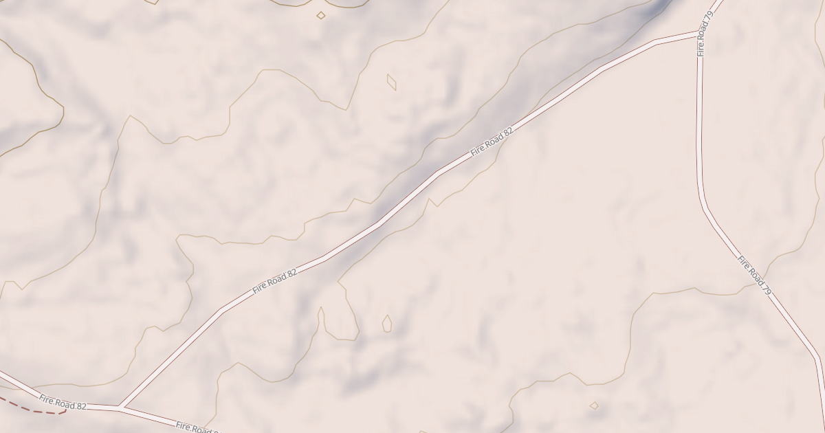 Map preview of USGS National Digital Trails 914ec0bb-032c-4ac9-9603-ca94be927e1e