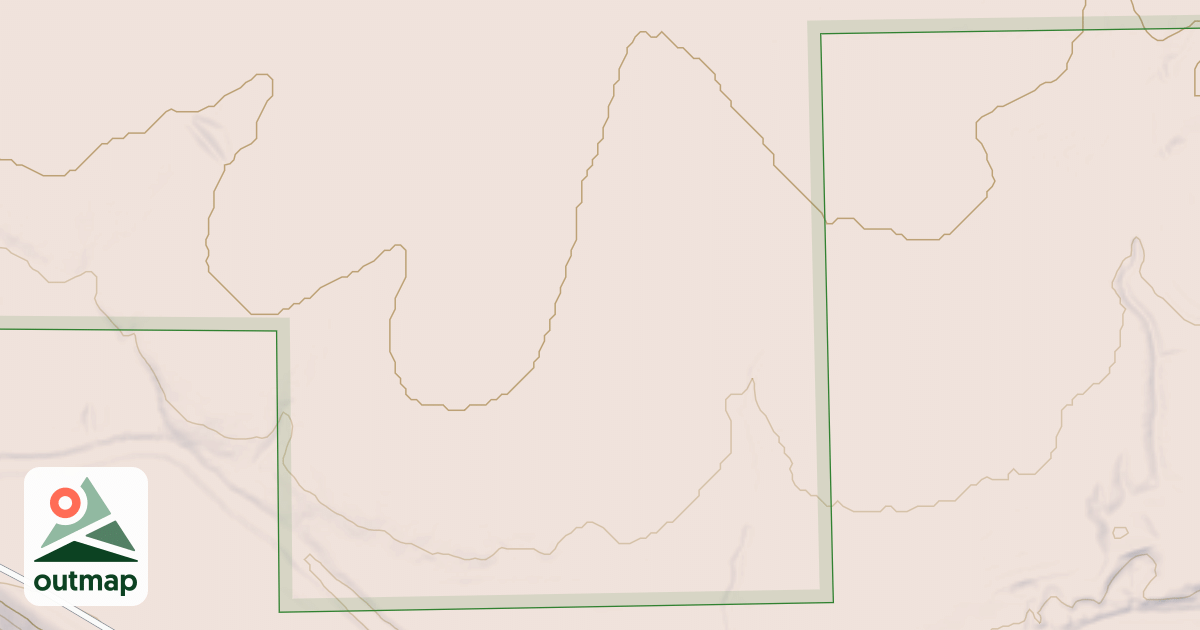 Map of USFS Motor Vehicle Use Map Roads {42DDDA05-E3CD-46EF-A0D5-BD38498DADA4}