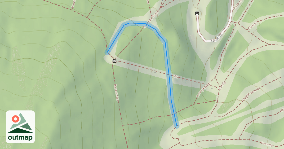 Map of Smart Chicken