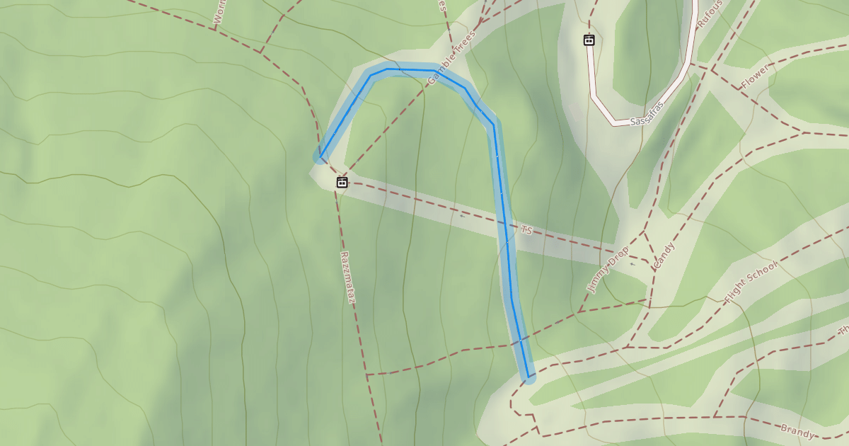 Map preview of Smart Chicken