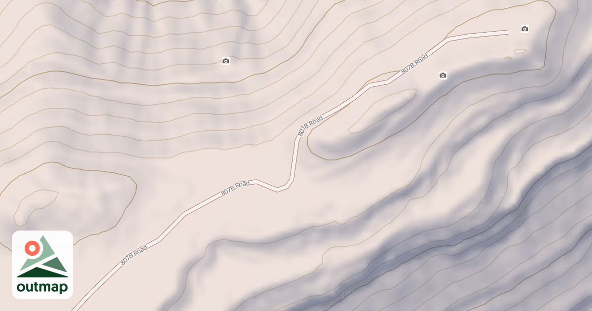 Map of BLM National GTLF Public Motorized Roads af20f7da-0185-43b8-a2e1-375fa7af8e8c