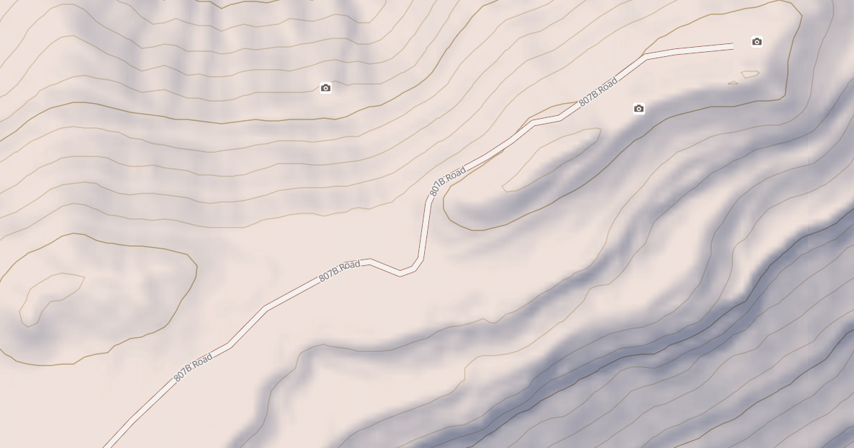 Map preview of BLM National GTLF Public Motorized Roads af20f7da-0185-43b8-a2e1-375fa7af8e8c