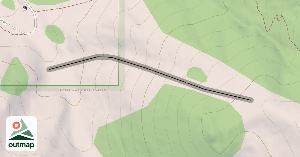 Map of Blackbird