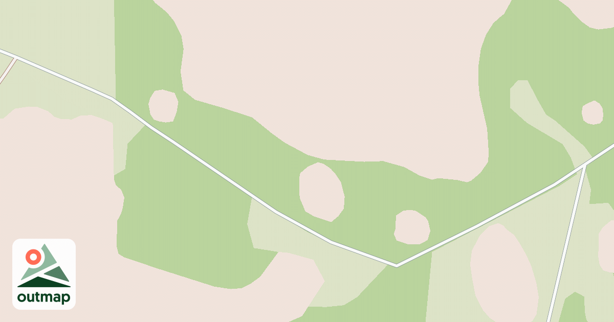 Map of USFS National Forest System Roads {B2F4AB30-EE0A-4237-87BE-34397A4F43B1}