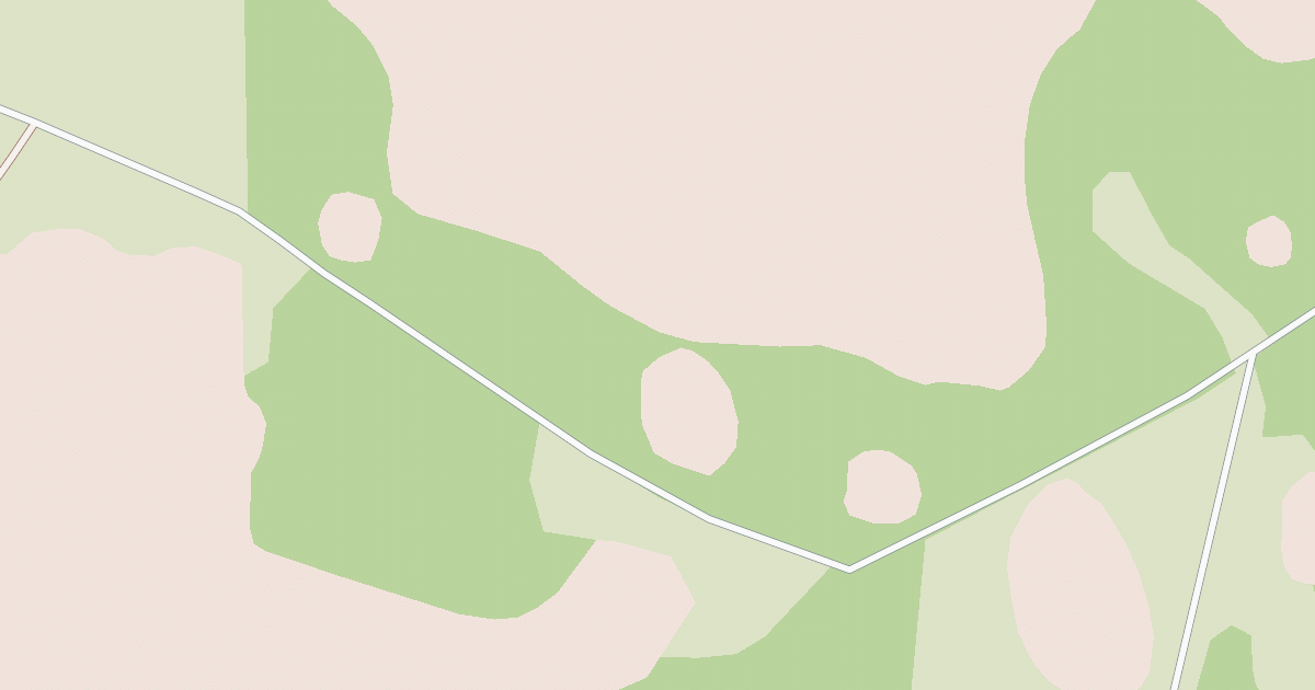 Map preview of USFS National Forest System Roads {B2F4AB30-EE0A-4237-87BE-34397A4F43B1}