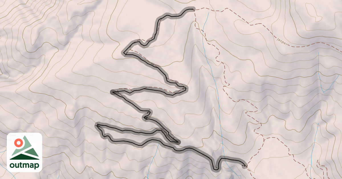Map of Sweet Mother