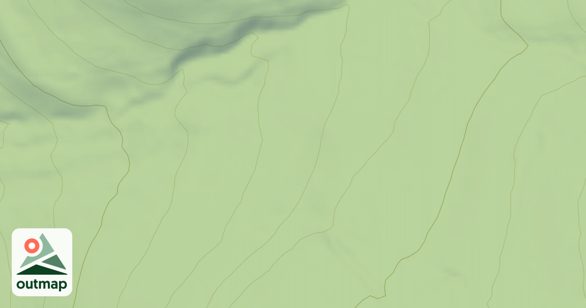 Map of Rock Run ATV Trails