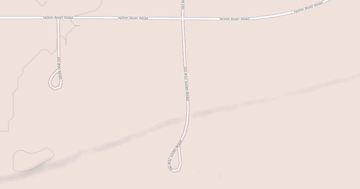 Map preview of ISU #32 SOUTH