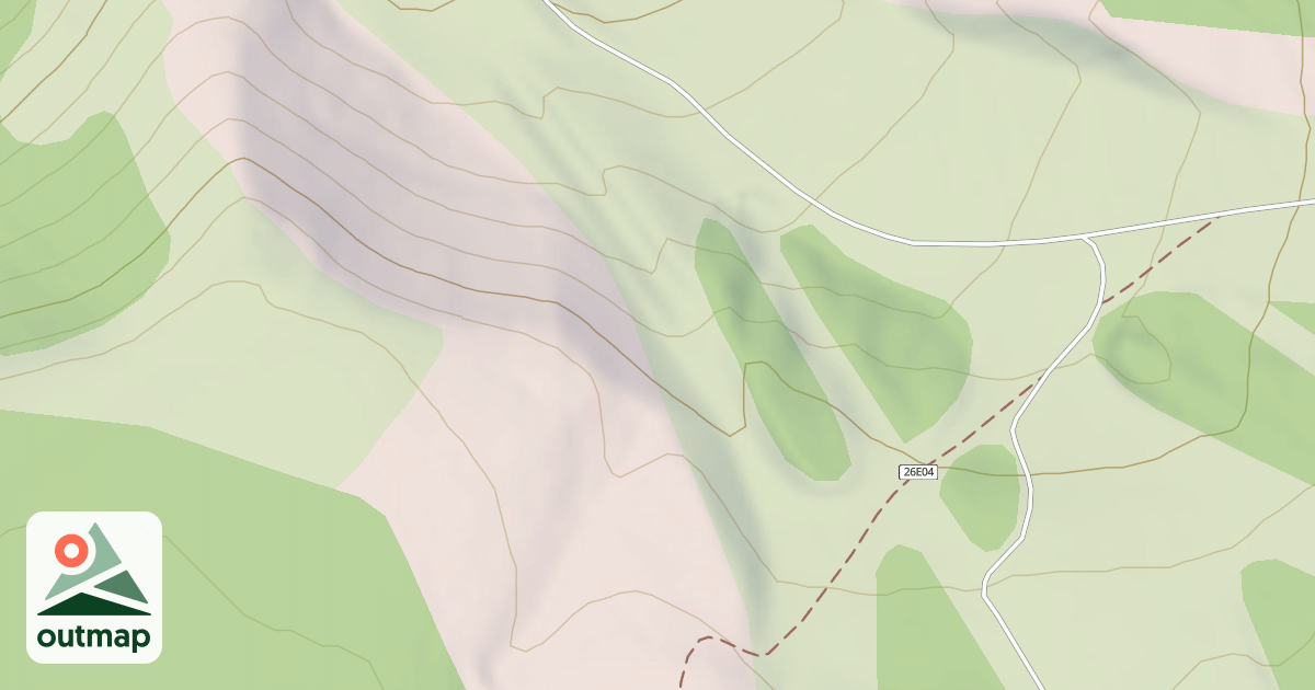Map of Surprise Fun Park