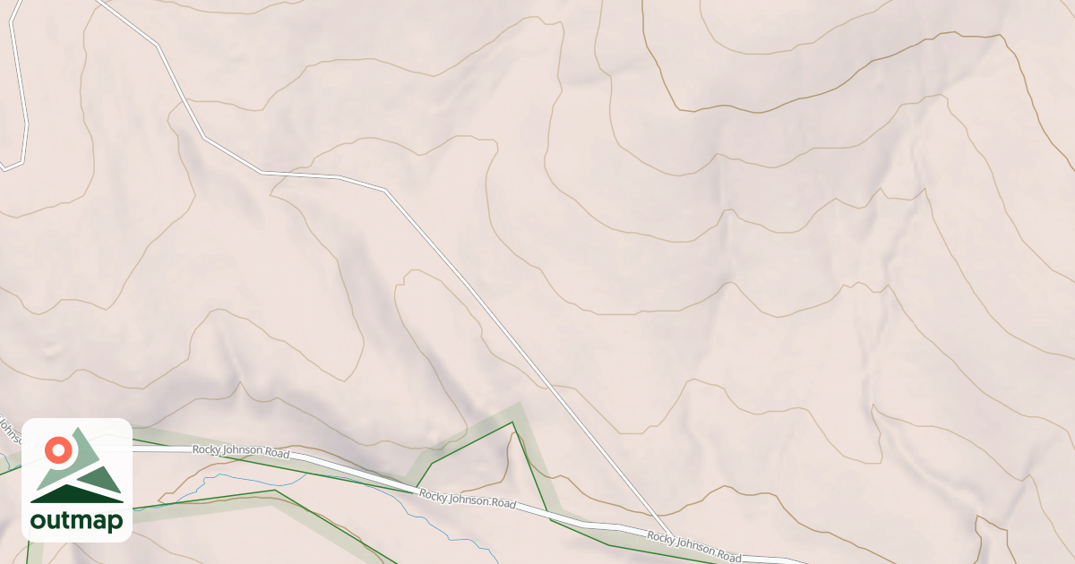 Map of CUSTER CROSSING BR 1P