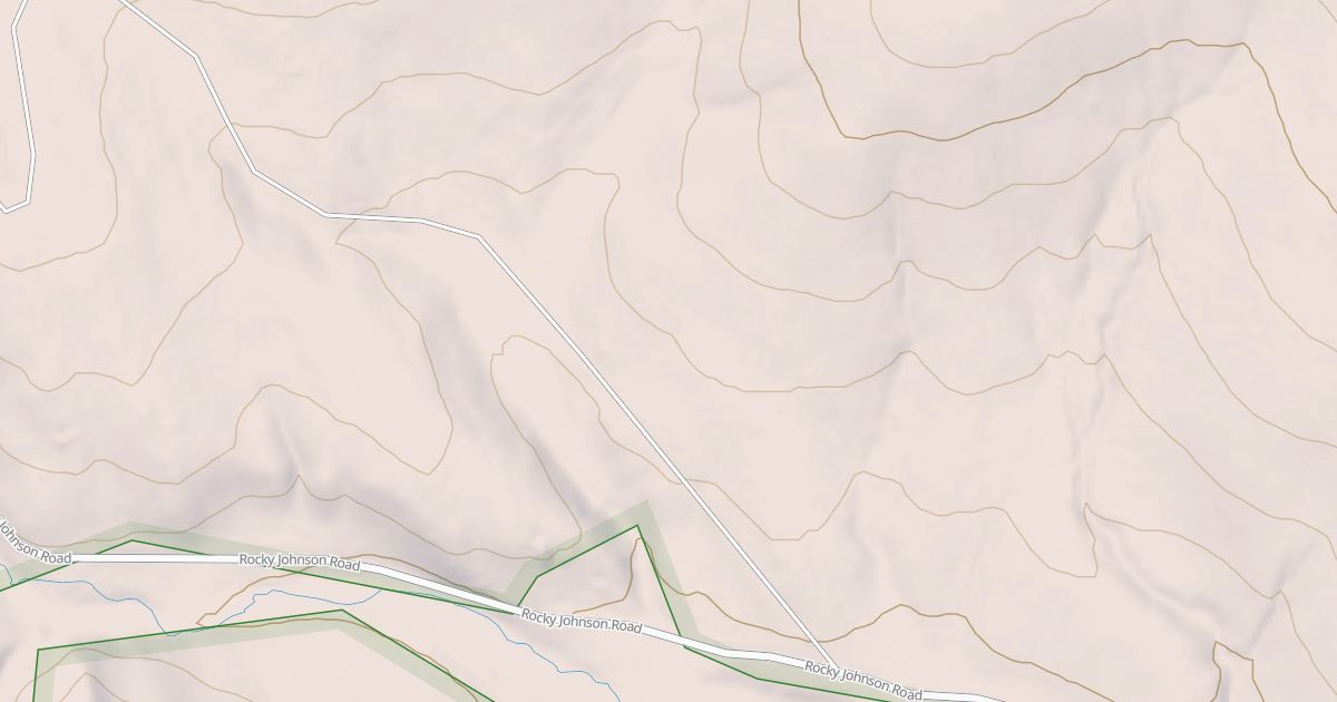 Map preview of CUSTER CROSSING BR 1P