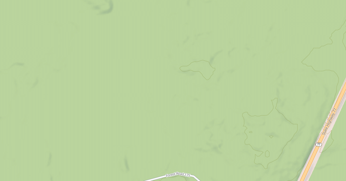 Map preview of FR 772AA