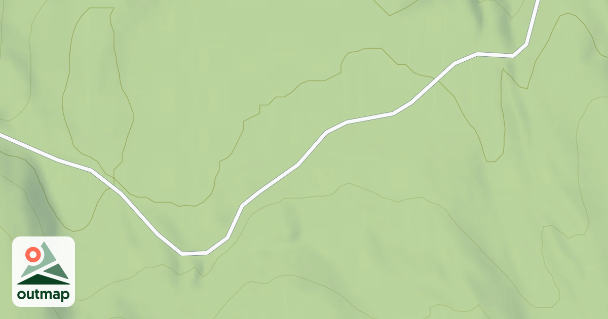 Map of BLM National GTLF Public Motorized Roads 5e723f55-bba7-48f6-8c77-d9820162f5fb