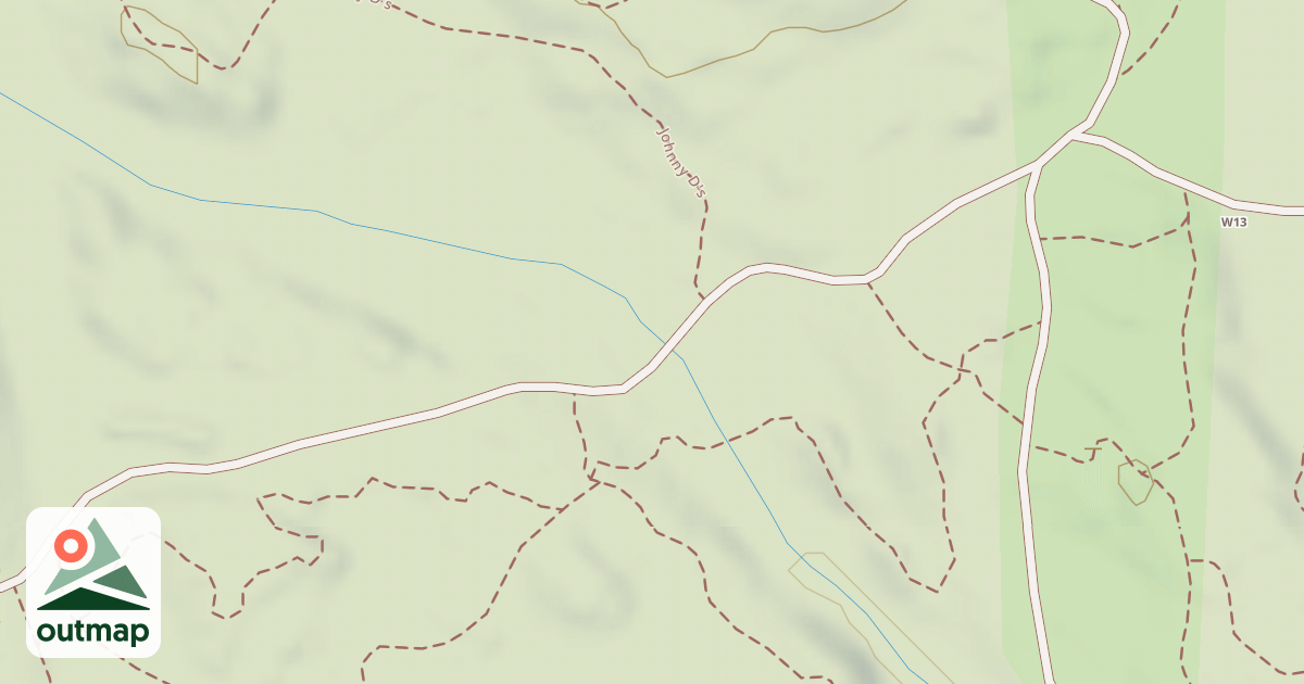 Map of USGS National Digital Trails e7897914-75ff-45e2-8585-76f1e6748529