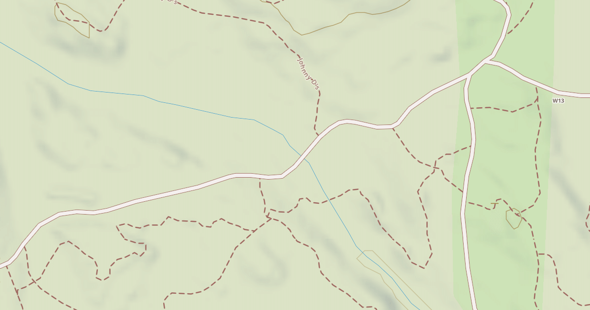 Map preview of USGS National Digital Trails e7897914-75ff-45e2-8585-76f1e6748529