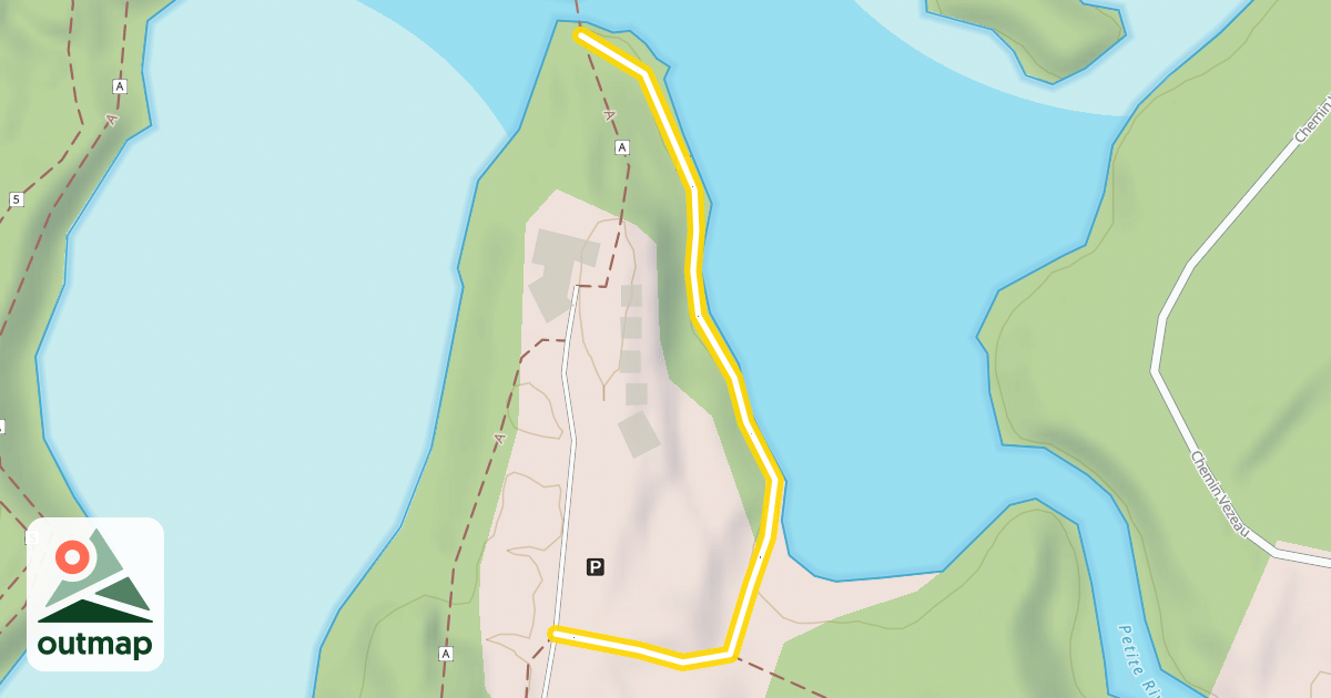 Map of 1