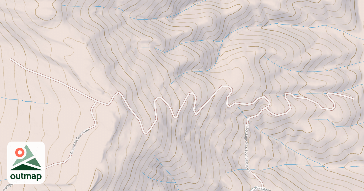 Map of 230PWRL SEC 5