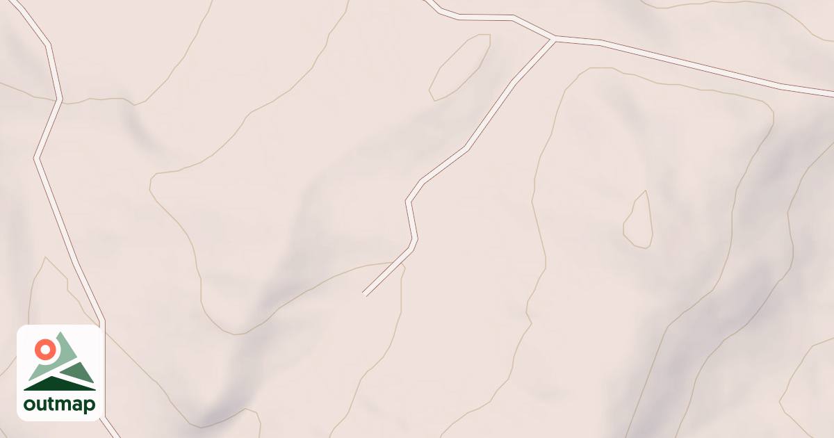 Map of BLM National GTLF Public Motorized Roads 35b6b6ee-78ec-40a9-9f55-7122e580256c