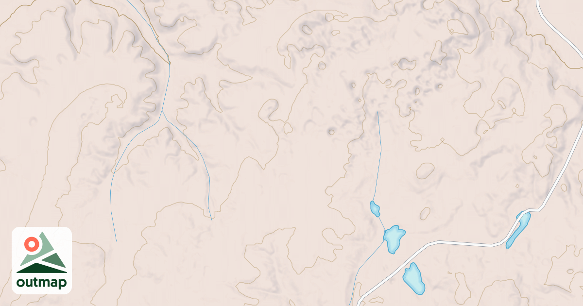 Map of FDR1476