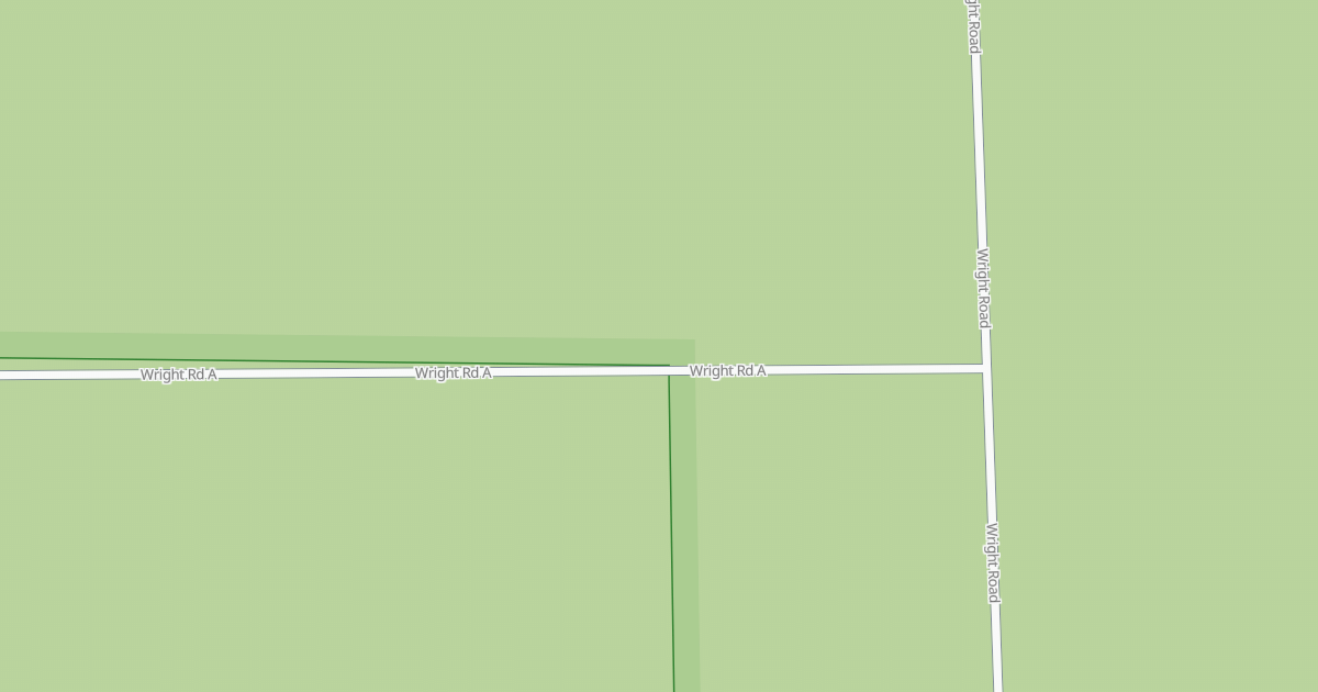 Map preview of WRIGHT A
