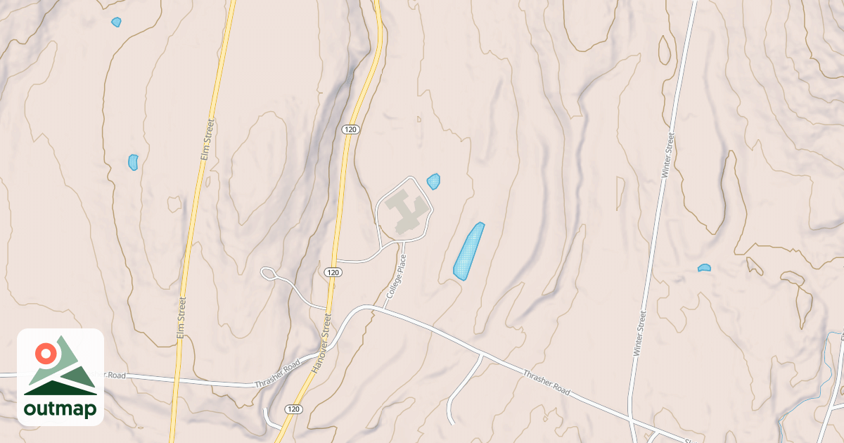 Map of USGS National Digital Trails 5056608f-af71-471e-8373-dfa11c6cffcc