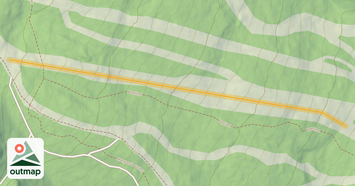 Map of Wild Air