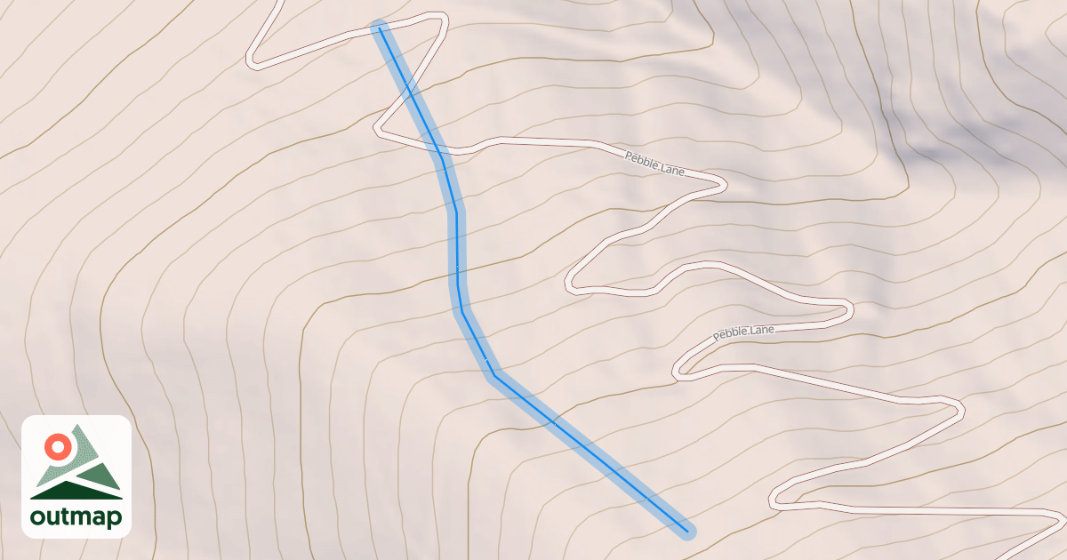 Map of The Cut