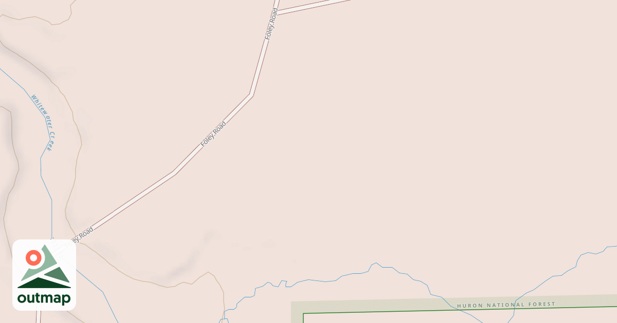 Map of 3047