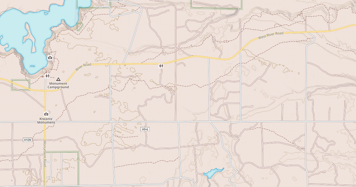 Map preview of 4414
