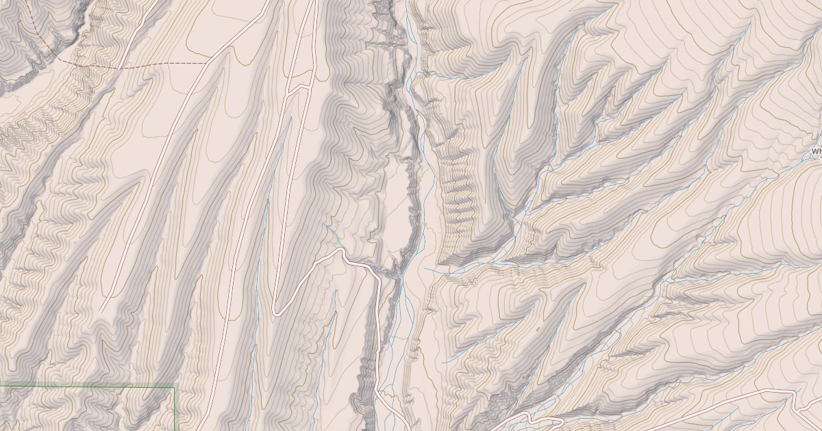Map preview of USFS Motor Vehicle Use Map Roads {BCD7FD2A-8FBF-4EDF-9BC7-CE258C249E7E}