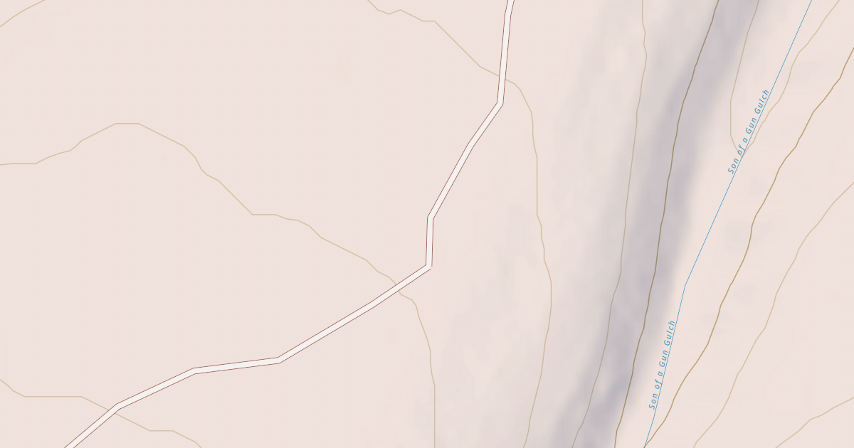Map preview of BLM National GTLF Public Motorized Roads a7c62710-7f32-412e-820e-6eff14ab6f95