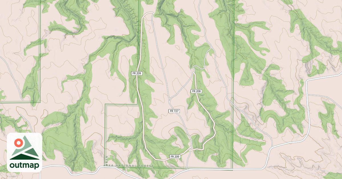 Map of WINDMILL
