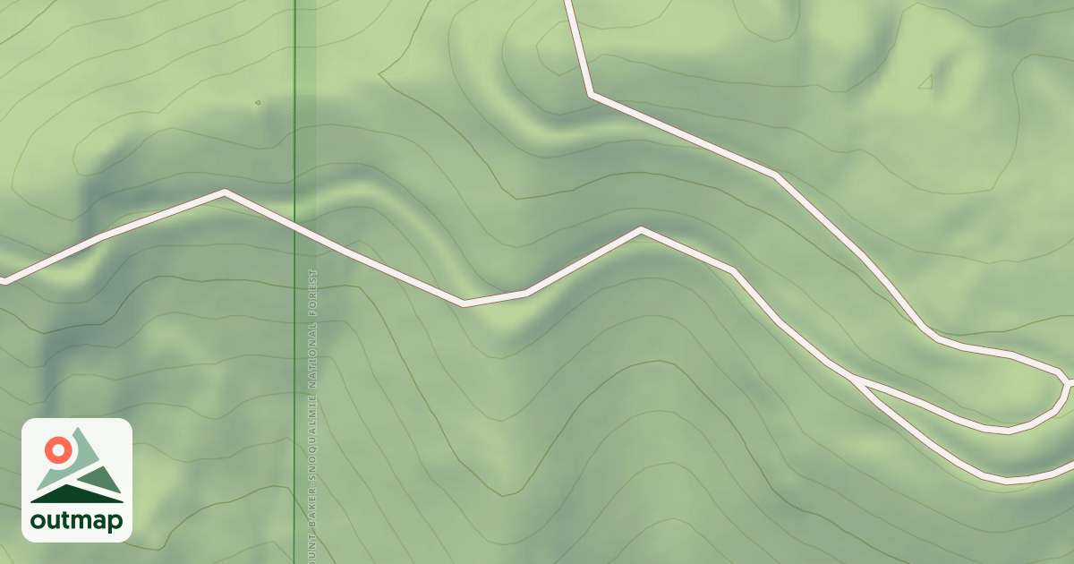 Map of HUC
