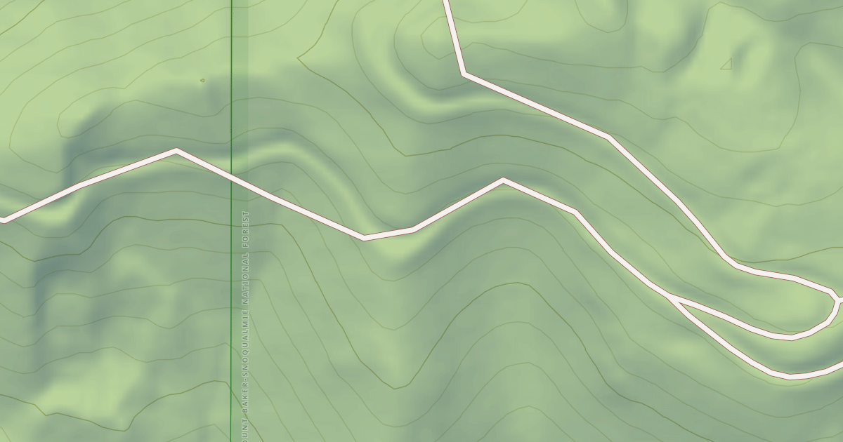 Map preview of HUC