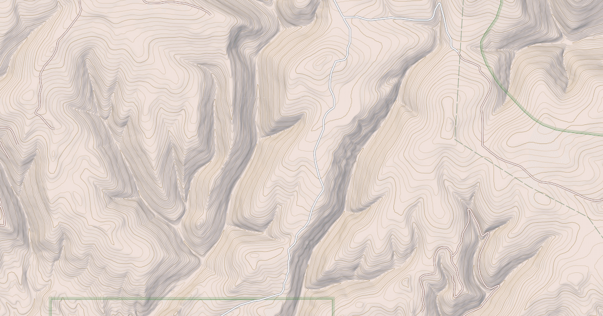 Map preview of JAMISON TRAIL ROAD