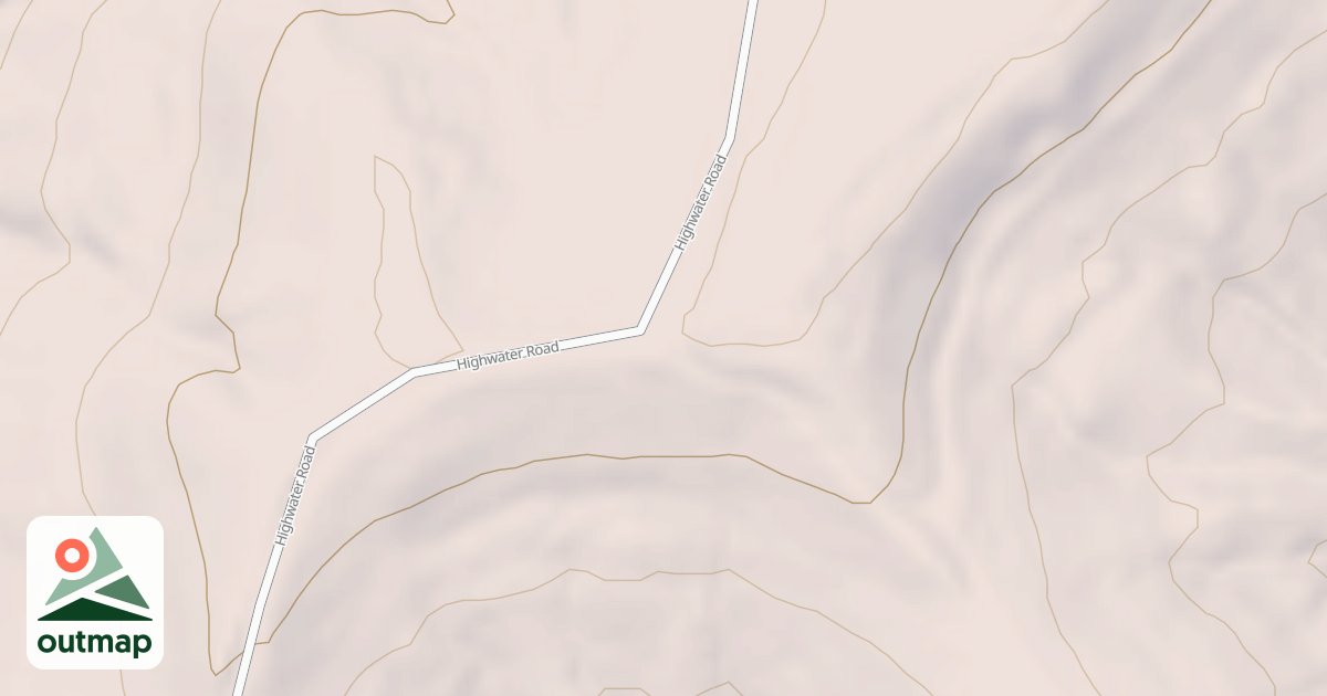 Map of USFS National Forest System Roads {06C4DD48-F52C-4E69-A642-9F159AFFB038}